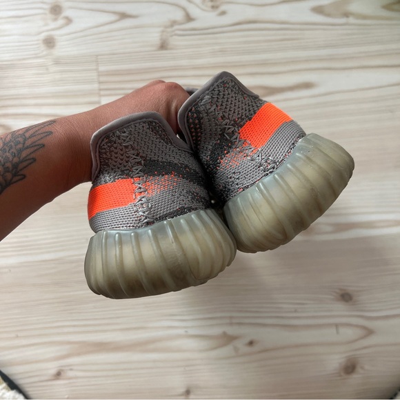 Adidas Yeezy Boost 350 V2 Beluga Sz 5 - Picture 7 of 10